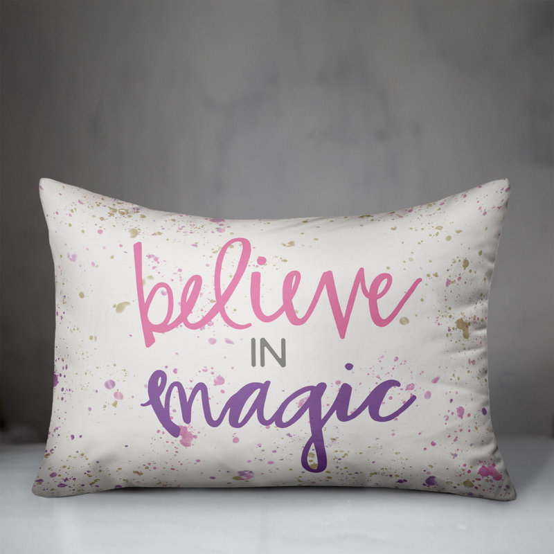 Rectangular Pillow Cover & Insert