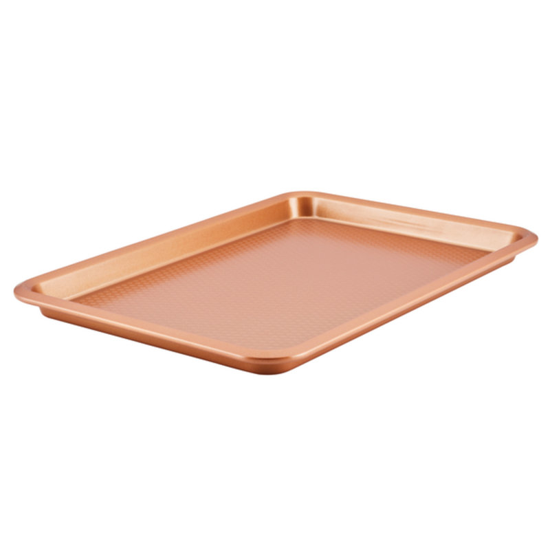 Ayesha Curry 7-Piece Gold Nonstick Steel Bakeware Set