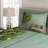 Farmhouse / Country Polyester Coverlet