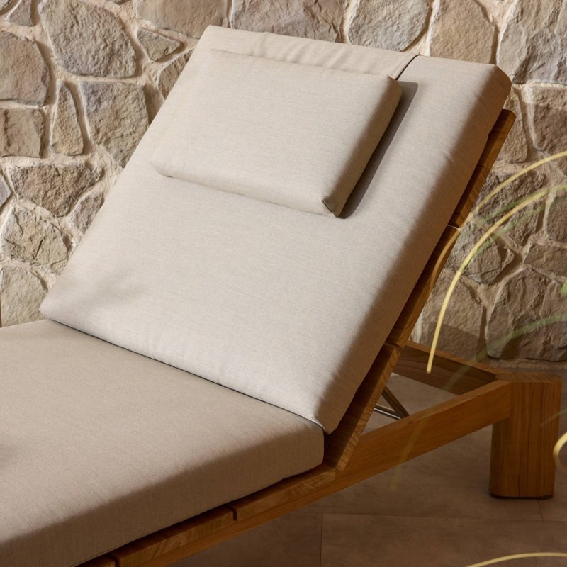 Sterling Outdoor Chaise