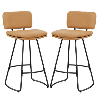 Upholstered Counter Bar Stools