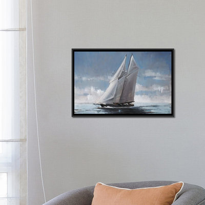 «Full Sail», reproduction sur toile