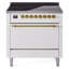 ILVE Nostalgie II 36 in Induction Range-2076004850