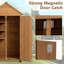 Armoire de rangement extérieure-2053317947