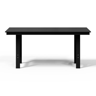 34x66 Rectangular Patio Dining Table