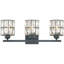 Armes 3 - Light Dimmable Vanity Light