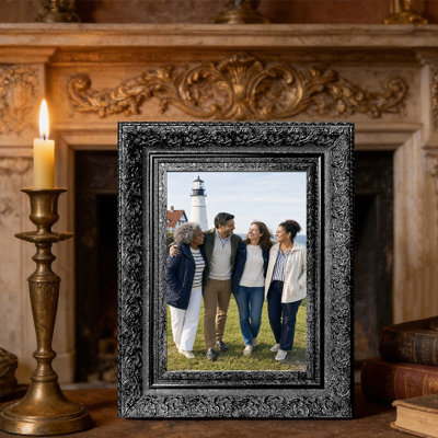 Cadre photo 5 pièces x 7 po 5 pièces