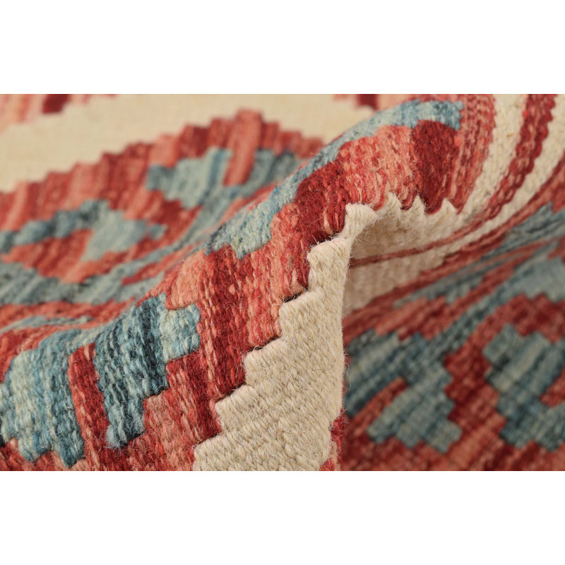 Tapis rectangulaire en laine 2 pi x 3 pi