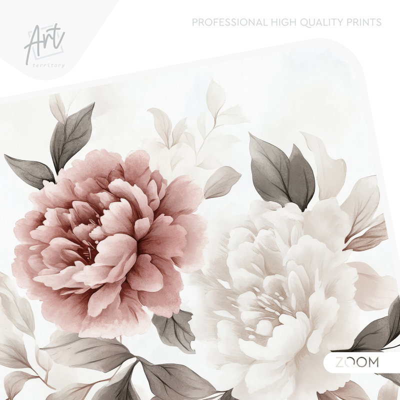  ART TERRITORY Wall Decal , 48" H x 28" W