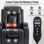 Fauteuil inclinable à levage infini jusqu'à 350 lb Infinity Position-1625225573