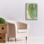  «Frond 4» par Chariklia Zarris, art mural sur toile, 18 po x 26 po-1717425369