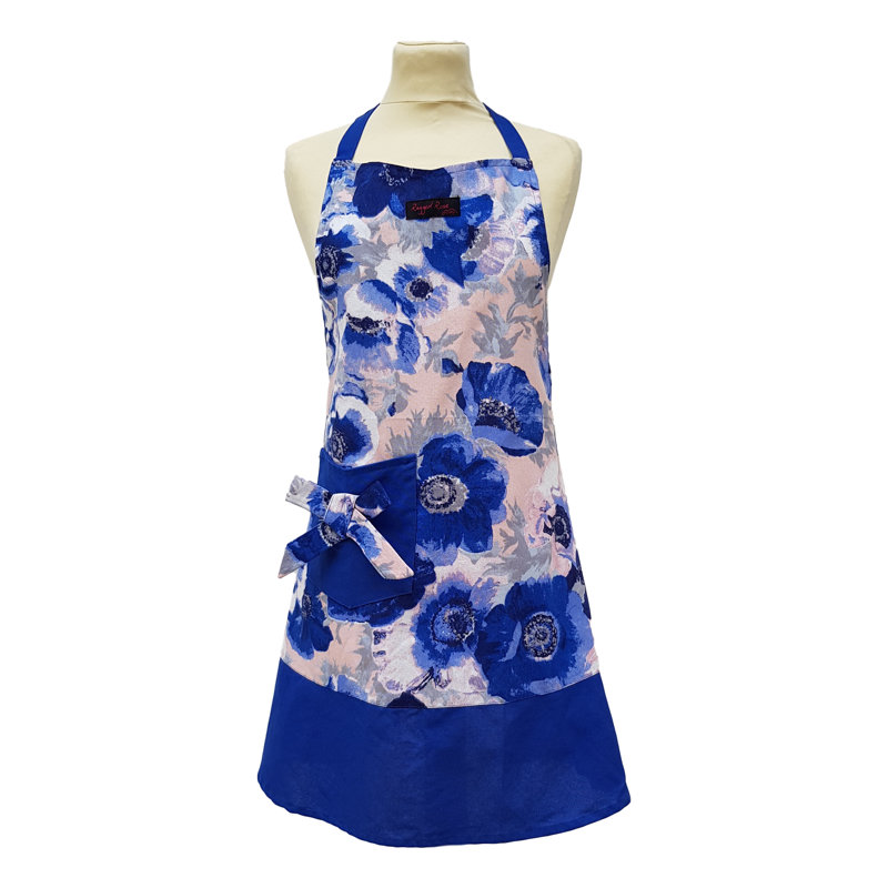 Alice Floral Bib Apron