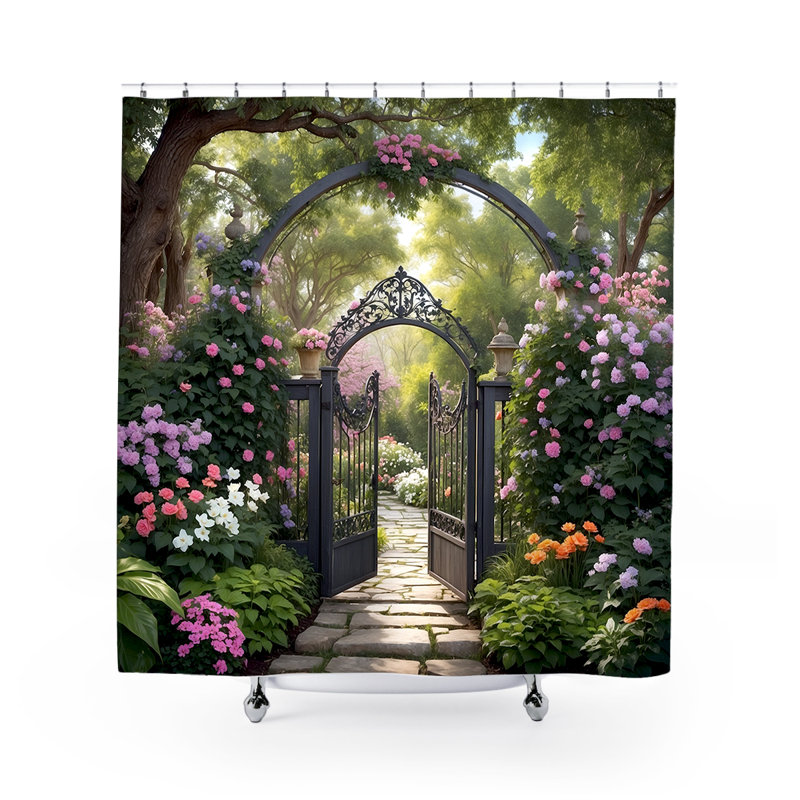 Shower Curtain