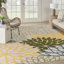 Tapis intérieur / extérieur floral Amellia-1799757766