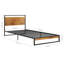 Aminata Metal Bed-838880164