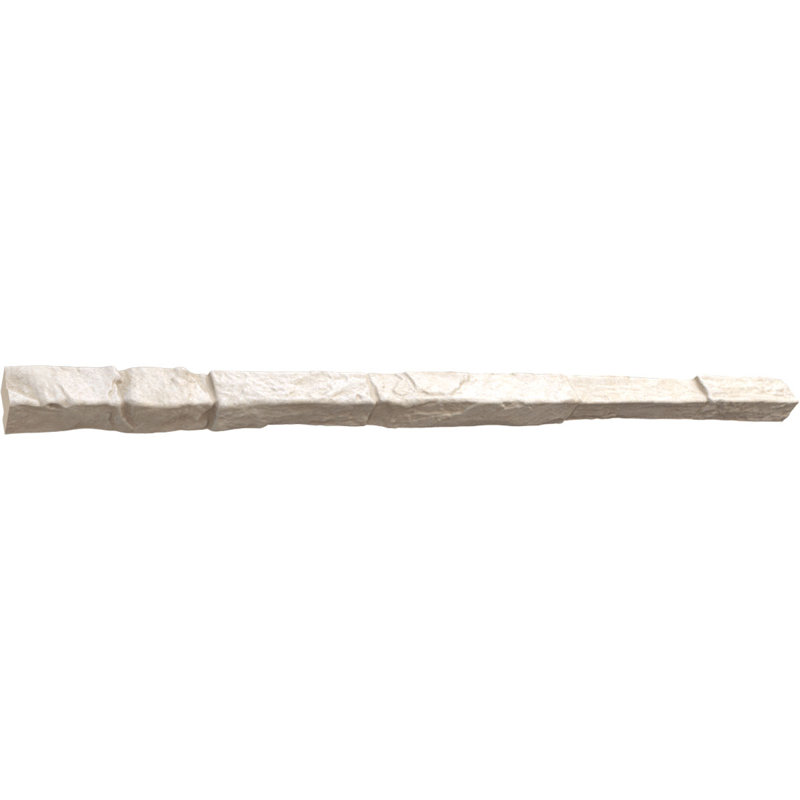 Sill Universal Universal pour panneaux de parement en faux pierre EverStone, Coquille de mer