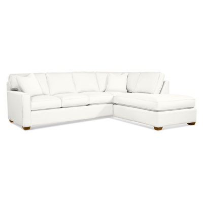 Ellora Upholstered Chaise L-Sectional