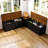 Corner Shoe Storage Bench-78007859