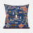 Wu Zetian Outdoor Pillow Outdoor Reversible Throw Pillow-444246108