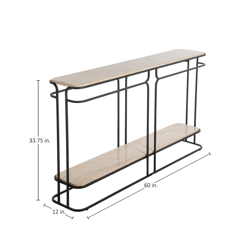 Louise 60" Console Table