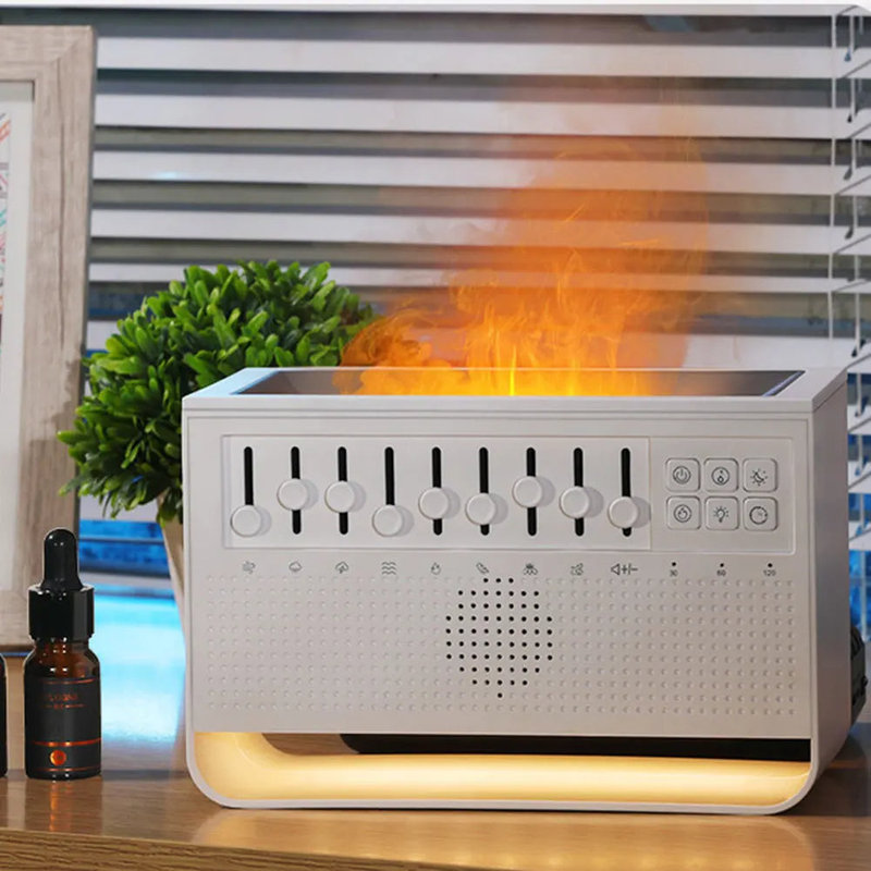 Humidificateur portatif White Noise Machine