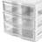 Plastic Storage Bin