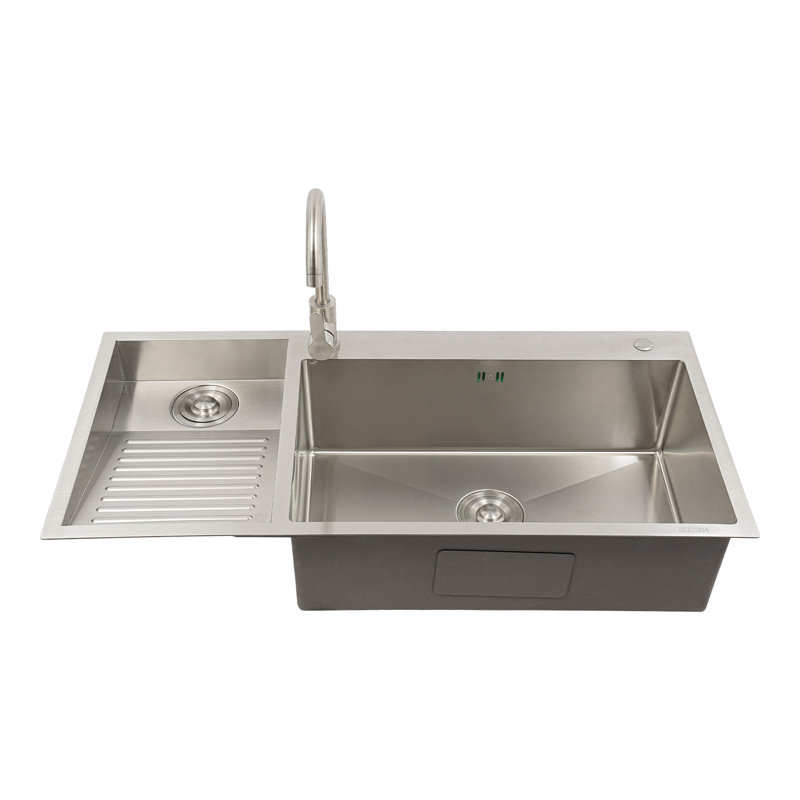Utility Sink With Washboard For Laundry Kitchen