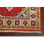 Tapis de couloir unique en laine noué à la main 2 pi 2 po x 5 pi 9 po New Age