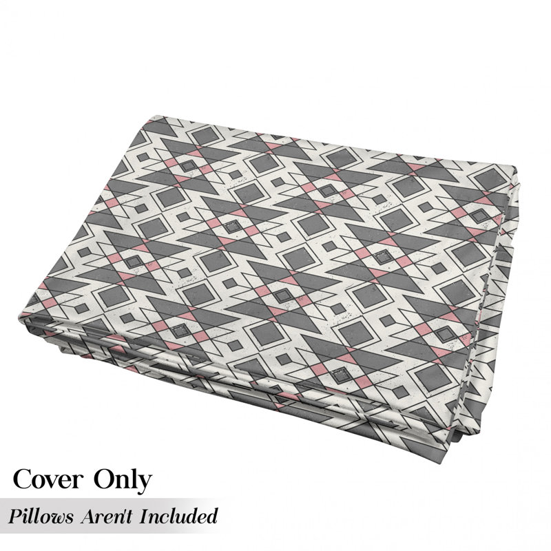 Housse de coussin d'extérieur Traditional Traditional, H 2 po x l 36 po x P 88 po