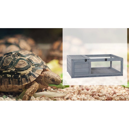 Archie & Oscar™ Kinyon Small Animal Cage & Reviews | Wayfair