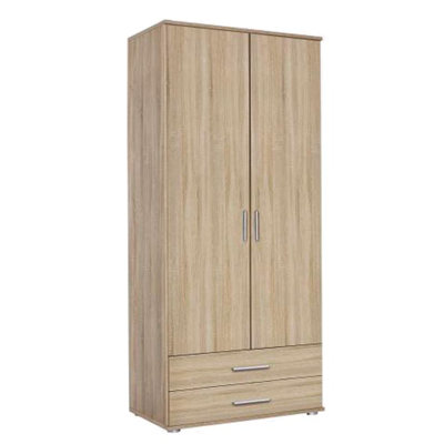 Rasant 2 Door Wardrobe