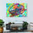 Colorful Shark-107701177