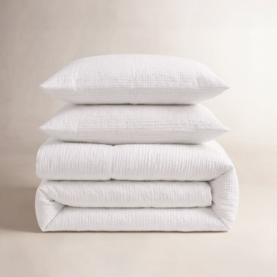 Syracuse Cotton Comforter Set