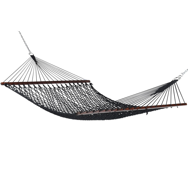 Hamac double Duechle, Noir de jais