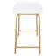 Bureau en bois massif Dillan