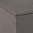 Grey Patio Storage With Tough Iron Support, 33.02 In. Depth X Width 24.48 Height, Outdoor Plus Frame Case, Choice