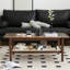Table basse Retro