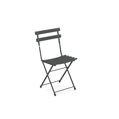 Mundubbera Steel Stackable Folding Chair Folding Chair Set