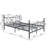 Metal Bed