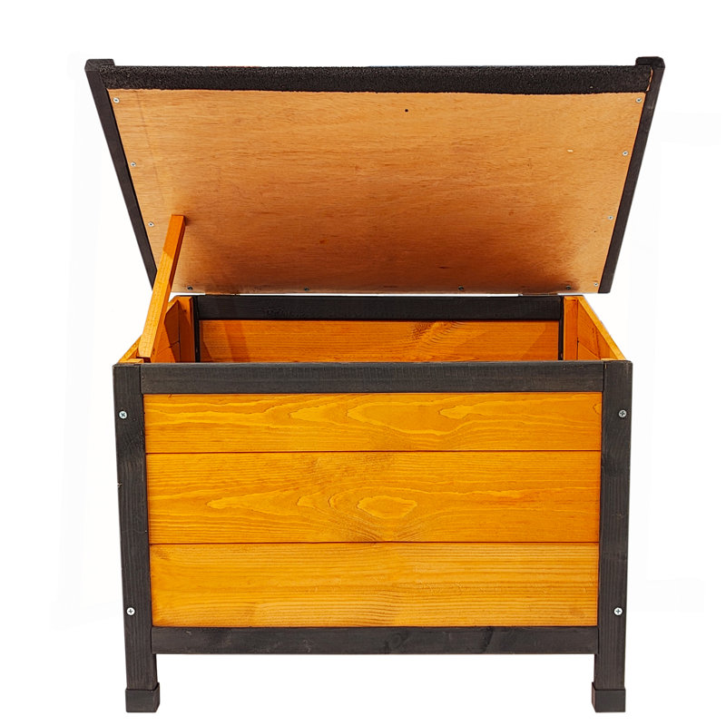 Niche pour chien robuste et portable