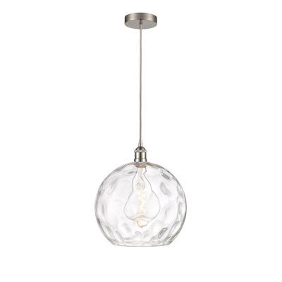 Luminaire suspendu simple à 1 lumière Ralph