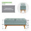 Banc de rangement Boyu-626102428