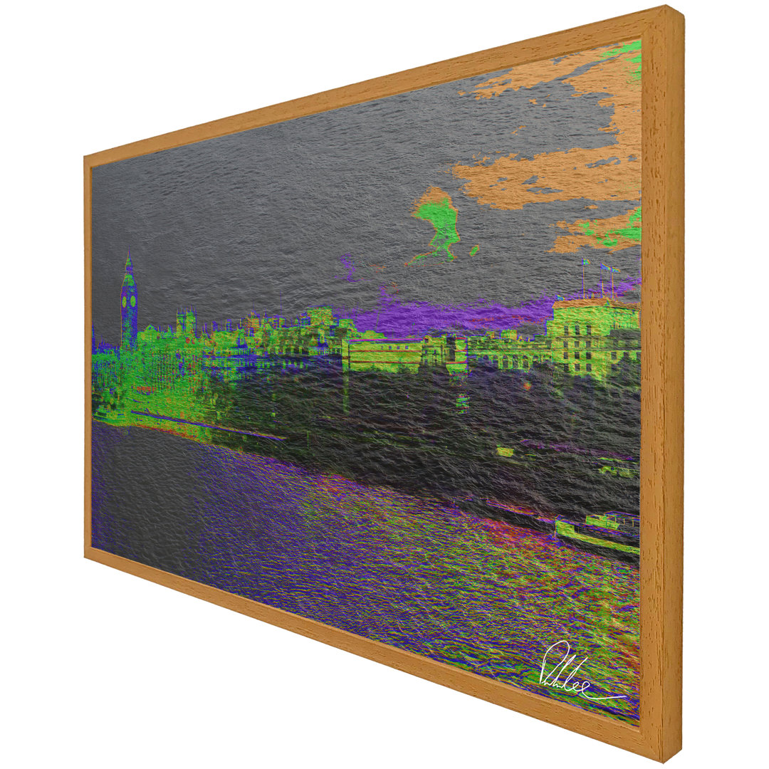 Single Picture Frame Print