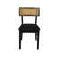47cm H Fabric Upholstered Parsons Chair-630436404