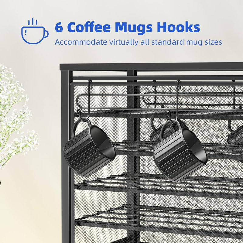 Koala Company Coffee Pod Storage