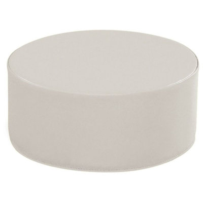 Round Pouffe Basic - Seat Height: 6"