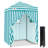 60'' W x 60'' D Steel Pop-Up Canopy-110524663