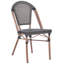 Stackable Outdoor Patio Dining Side Chair