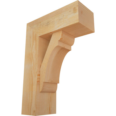 Olympic Block Bracket w/ Offset Brace
