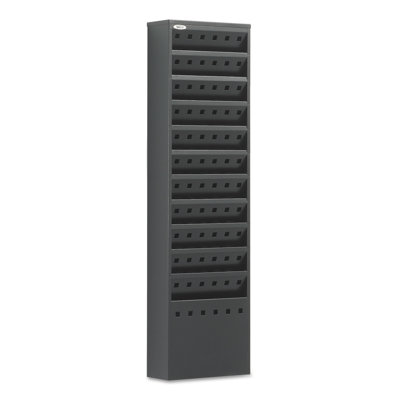 Wall mounted Magazine Rack